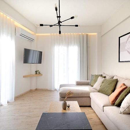 Odyssey Residence Atene Esterno foto